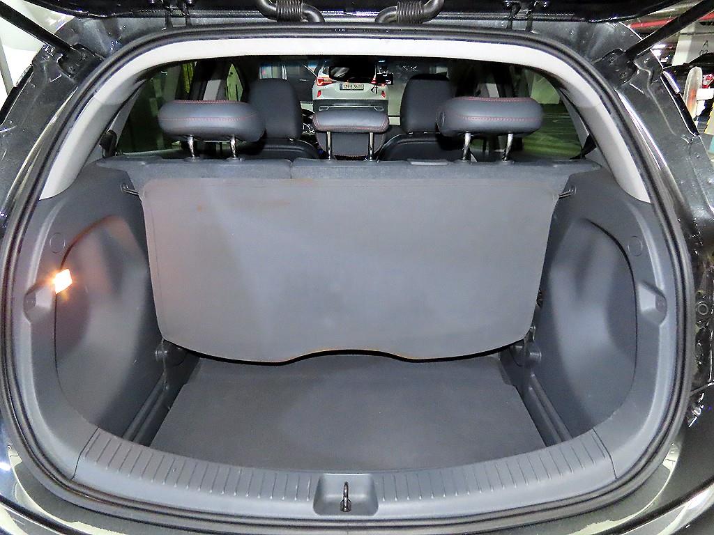 Chevrolet Bolt 2018 Gris - Importación desde Corea - HF Imports Iquique - Foto 19