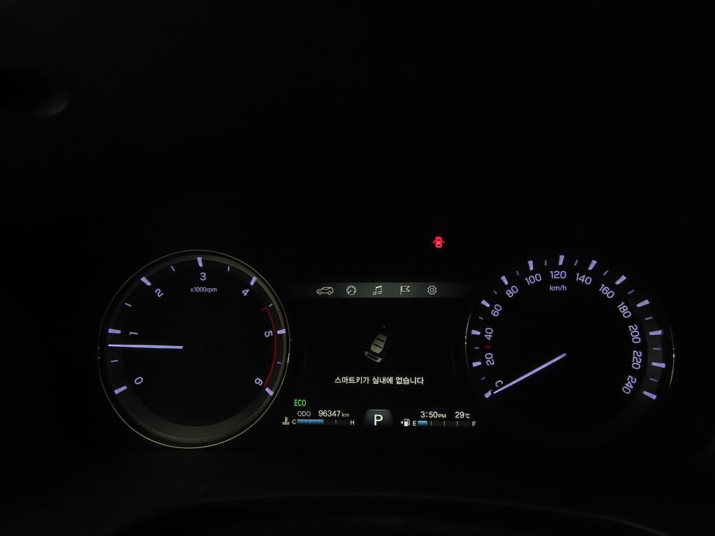 Ssangyong Rexton - Vista 11