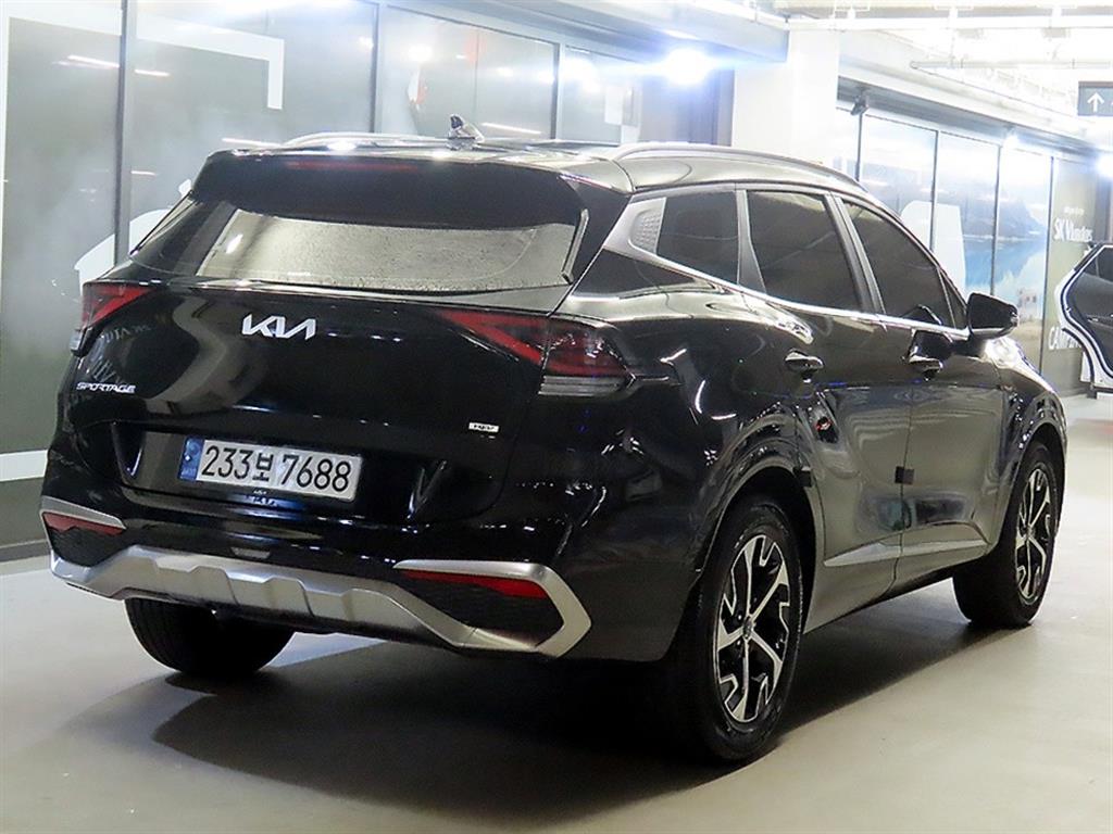 KIA Sportage - Vista 6