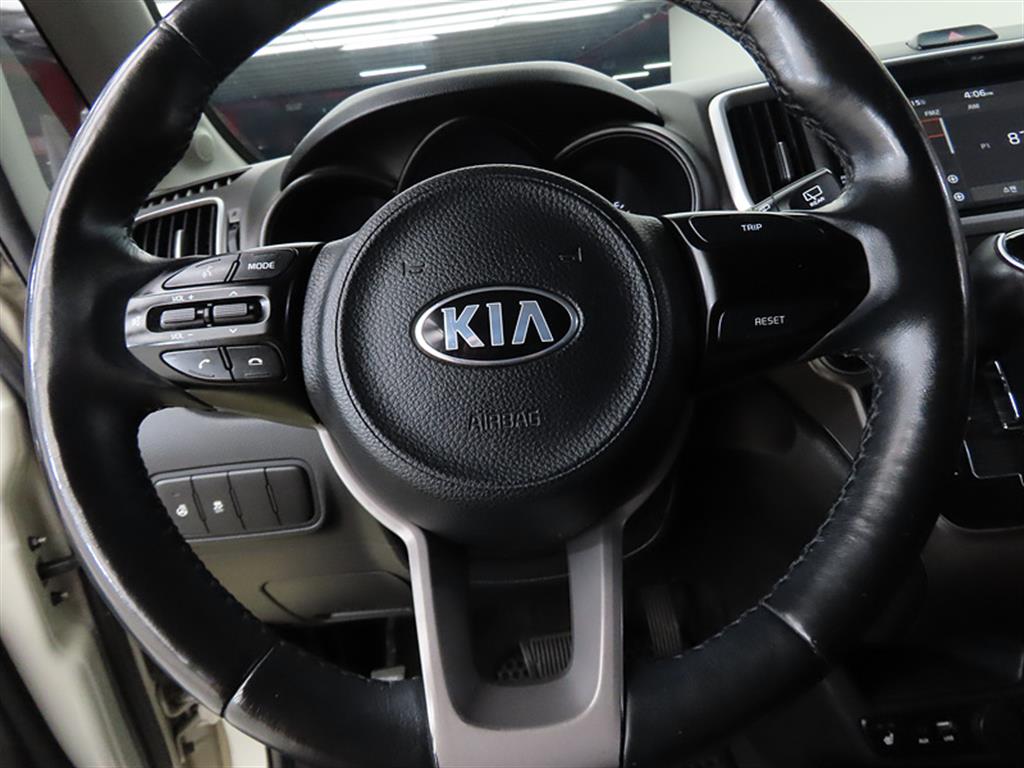 KIA Ray - Vista 10