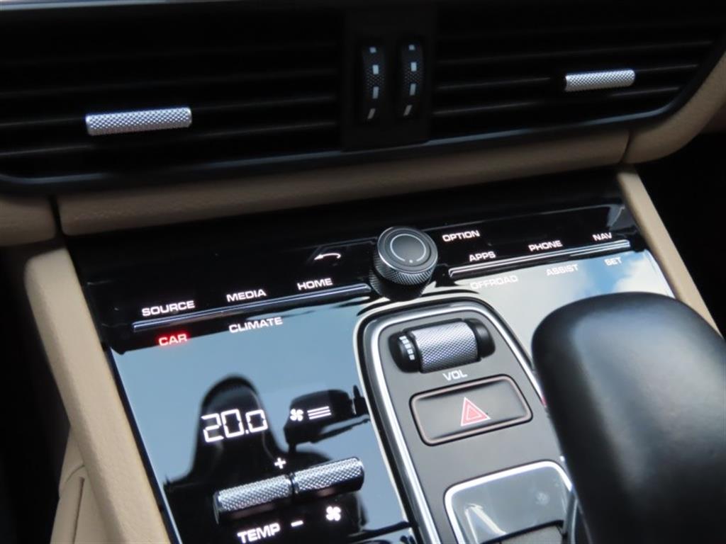 Porsche Cayenne - Vista 10