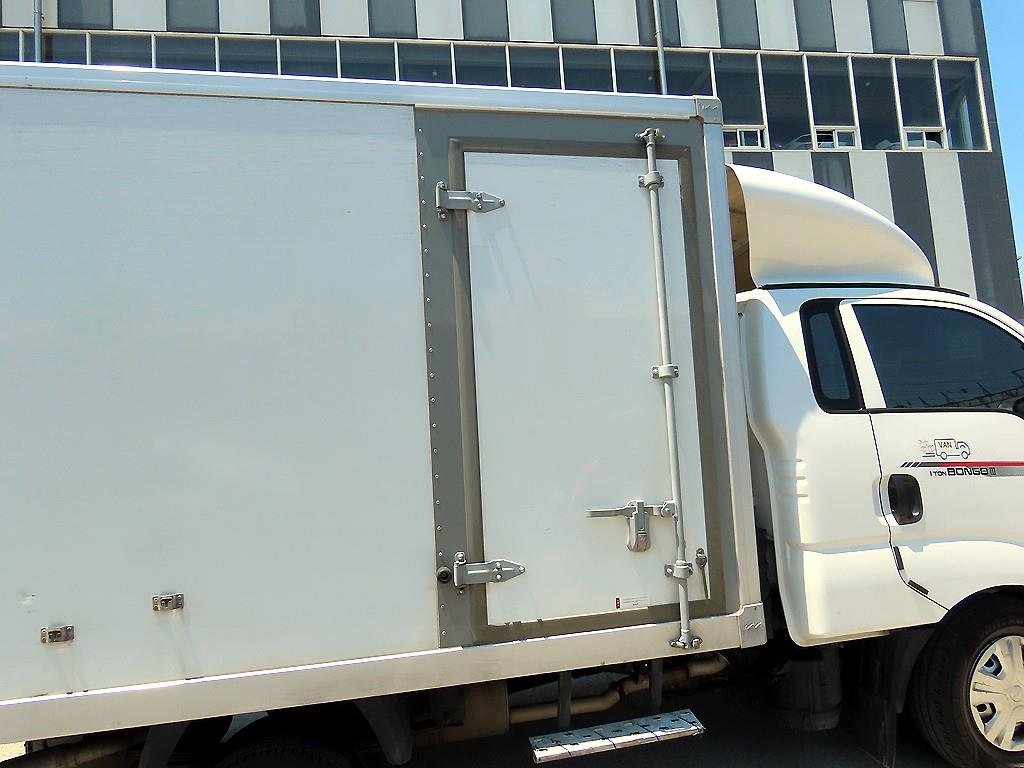 Small Truck Normal Box(High Deck) - Vista 8