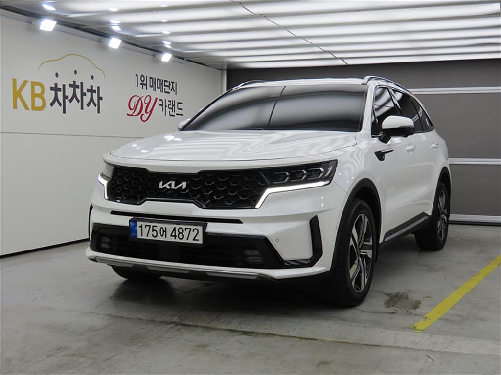 KIA Sorento 2022 the color of pearl - Importación desde Corea - HF Imports Iquique - Foto 1