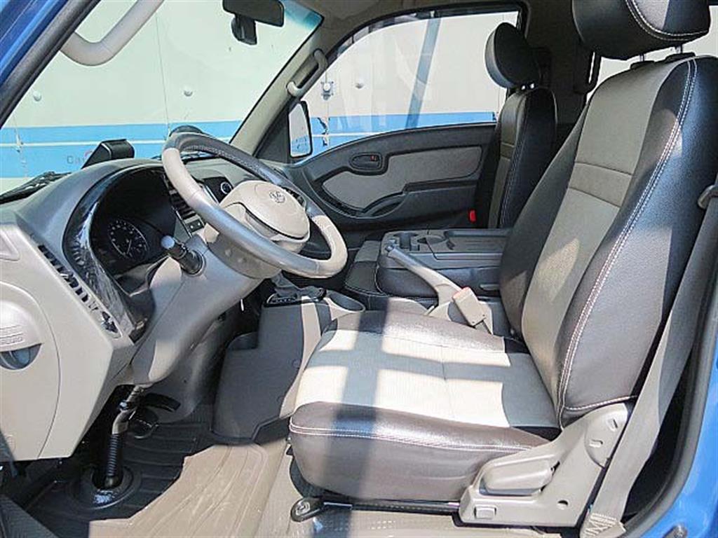 Small Truck Cargo (small) - Vista 9