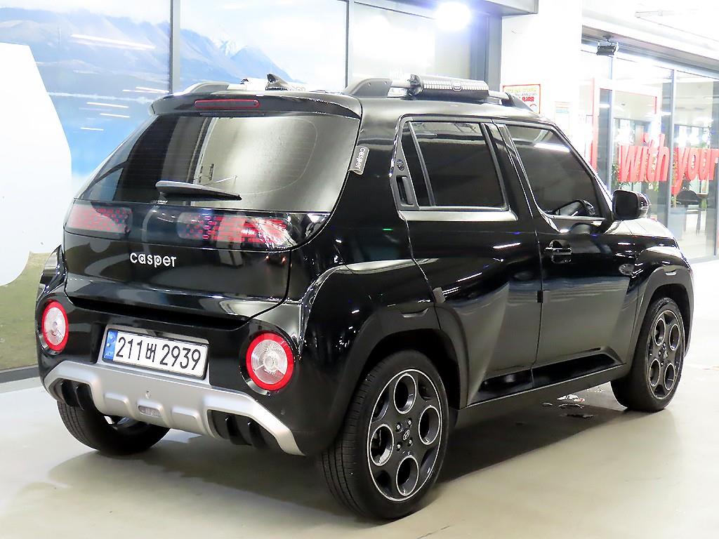 HYUNDAI Casper - Vista 6