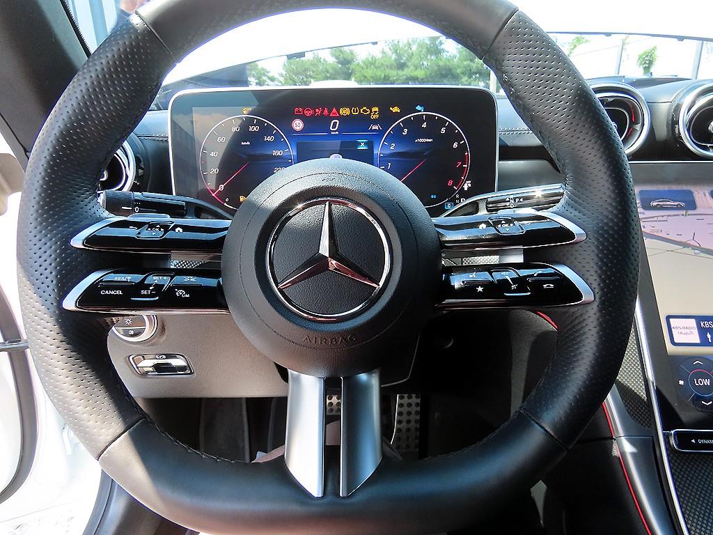 Mercedes Benz CLE Class - Vista 10