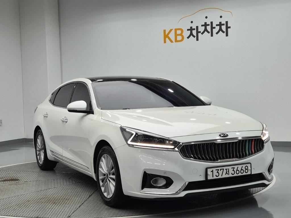 KIA K7 - Vista 6