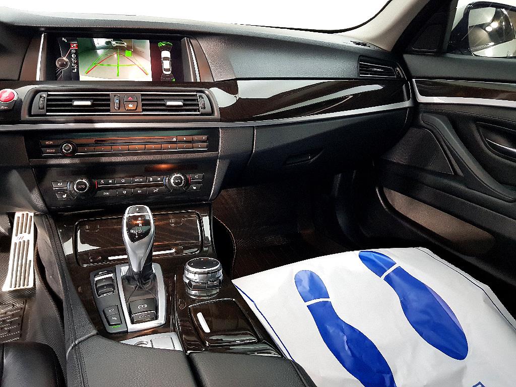 BMW 5 Series - Vista 12