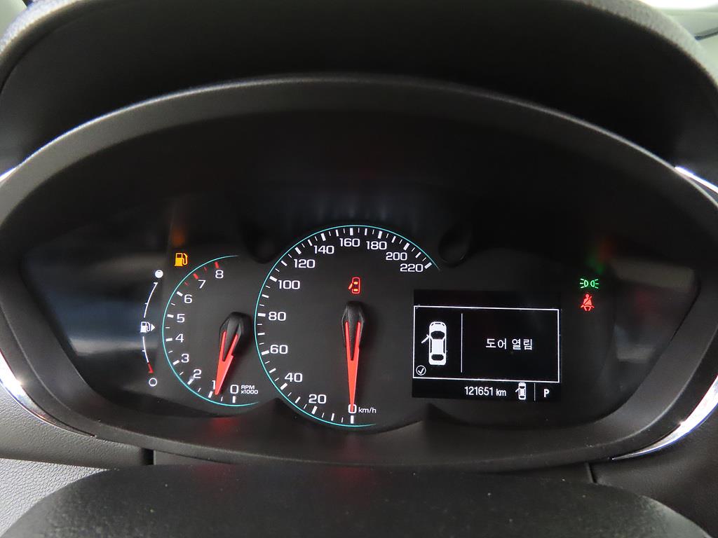 Chevrolet Trax - Vista 11