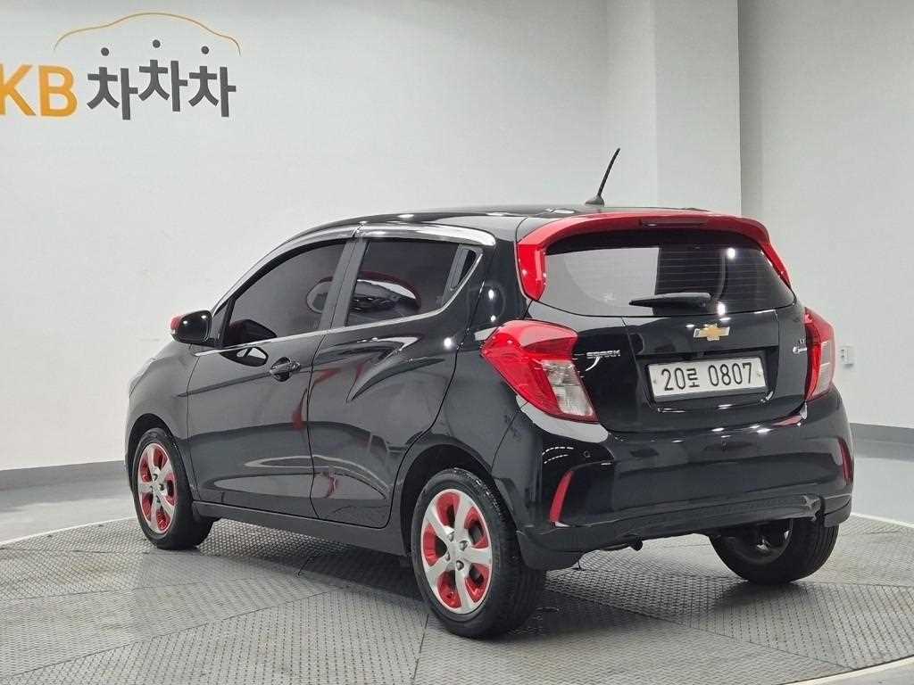 Chevrolet Spark - Vista 2