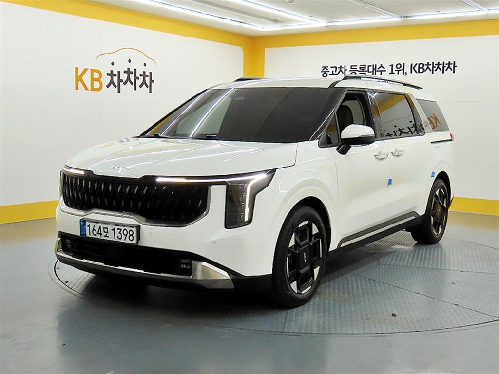 KIA Carnival - Vista 2