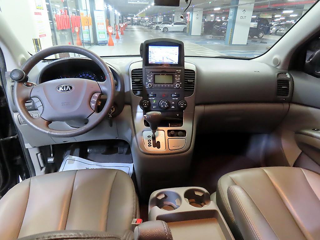 KIA Carnival - Vista 12