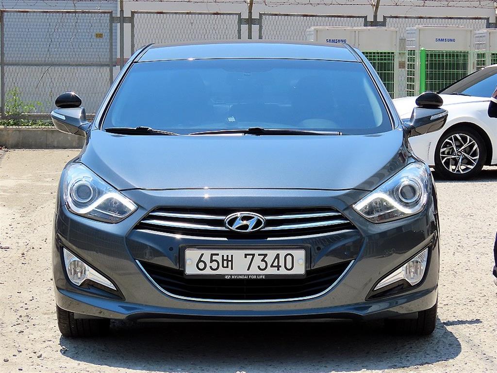 HYUNDAI i40 2014 - Importación desde Corea - HF Imports Iquique - Foto 1