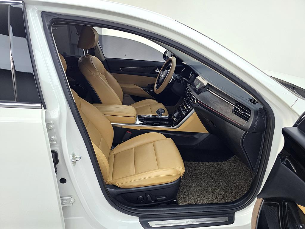 KIA K7 2019 Blanco - Importación desde Corea - HF Imports Iquique - Foto 13