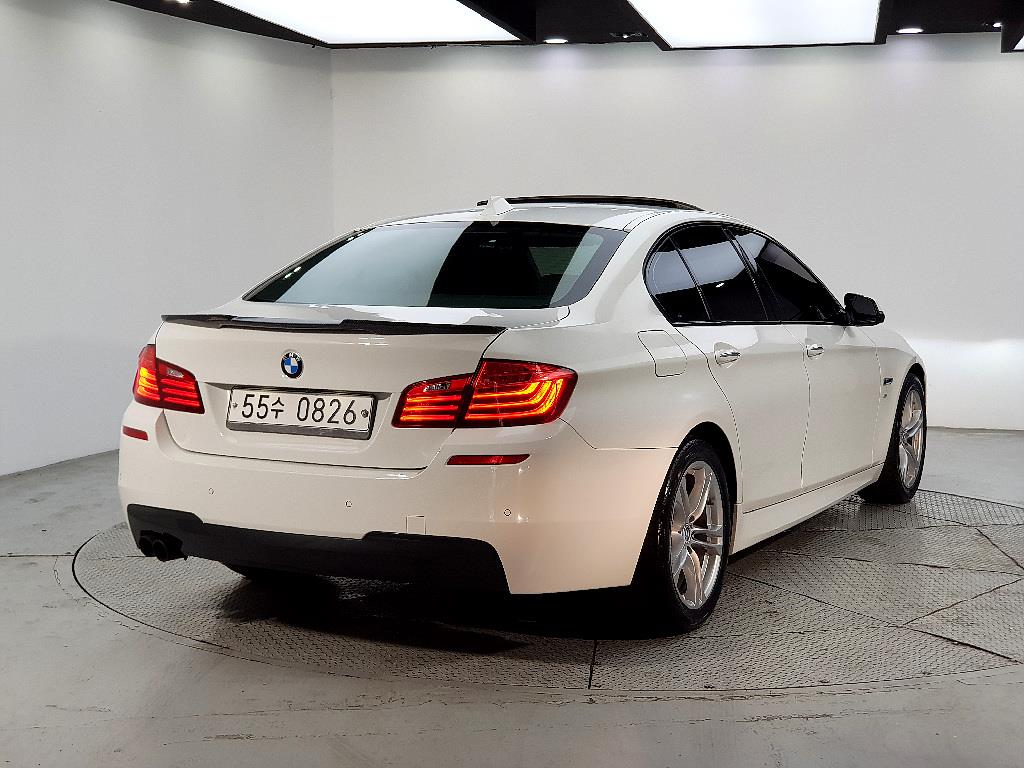 BMW 5 Series - Vista 6