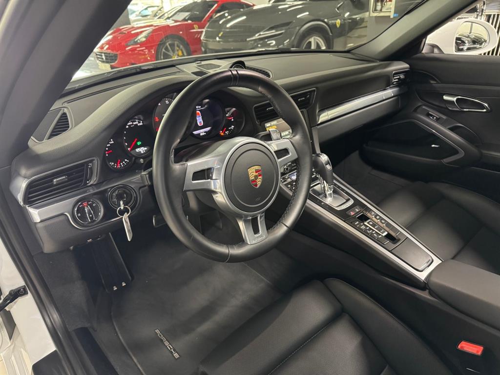 Porsche 911 - Vista 10
