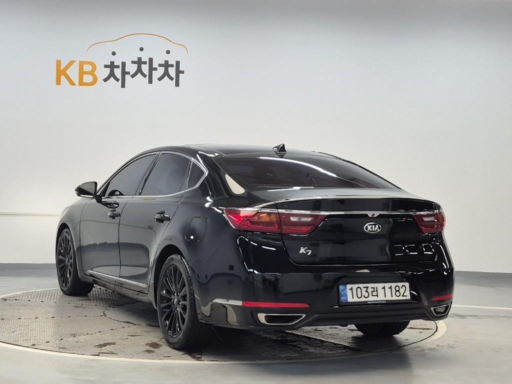 KIA K7 - Vista 2