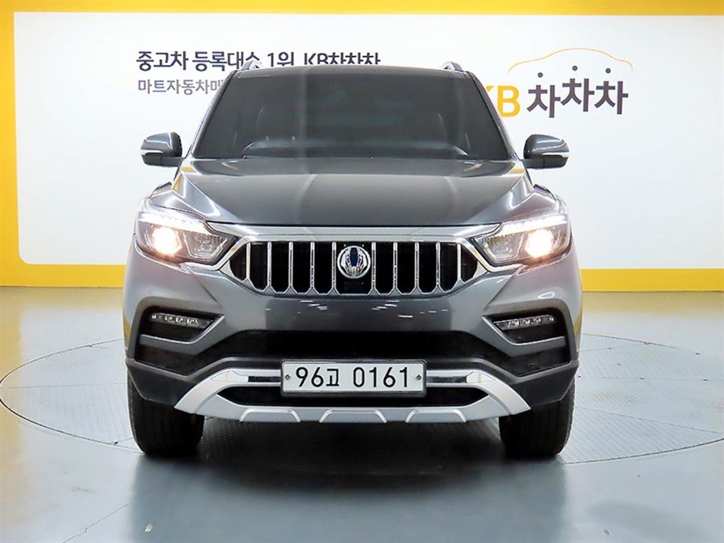 Ssangyong Rexton 2019 Gris - Importación desde Corea - HF Imports Iquique - Foto 1