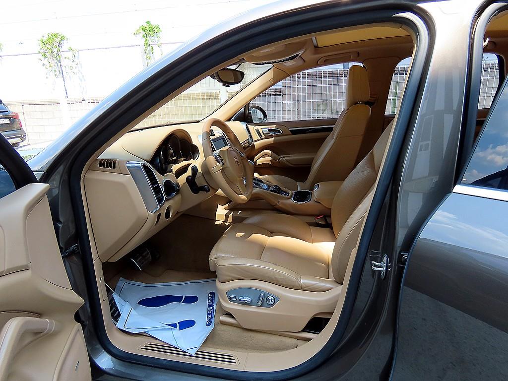 Porsche Cayenne - Vista 7