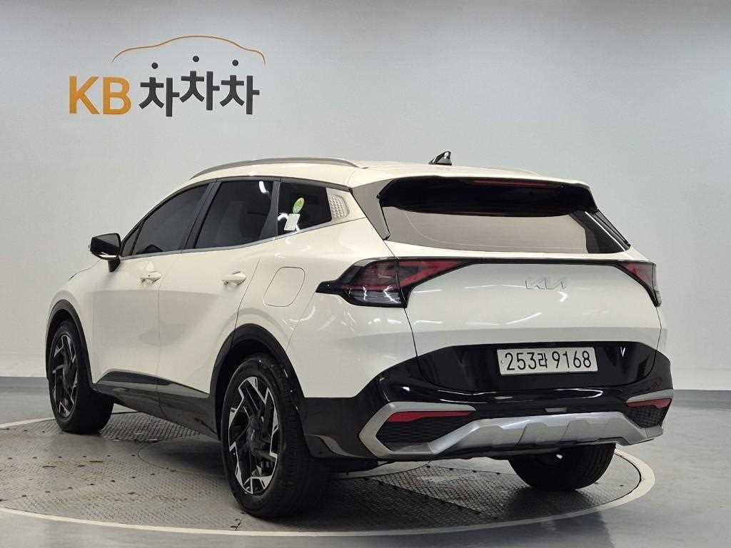 KIA Sportage - Vista 2