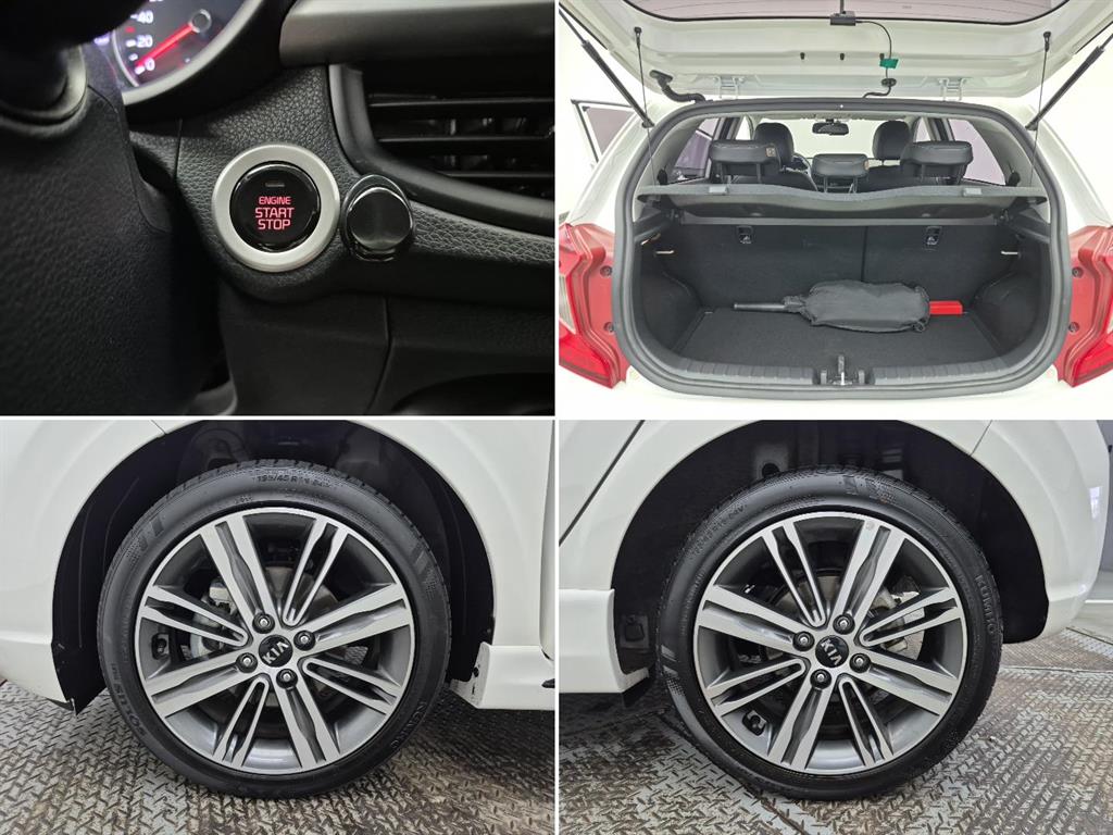 KIA Morning 2018 Blanco - Importación desde Corea - HF Imports Iquique - Foto 20