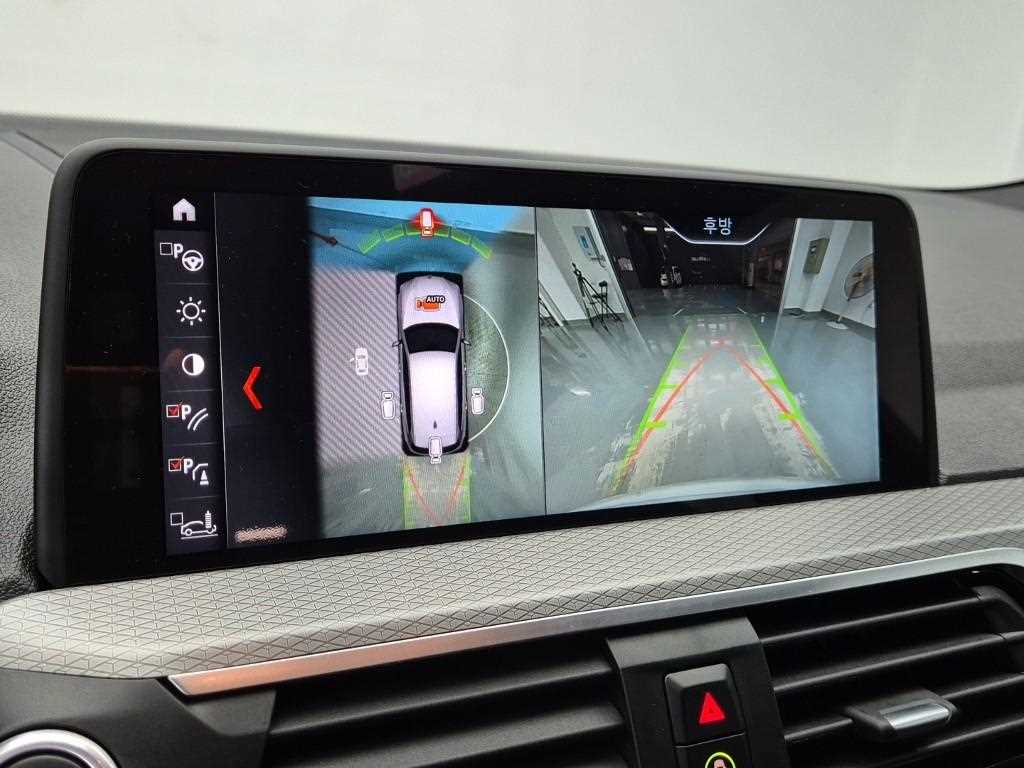 BMW X3 2018 Blanco - Importación desde Corea - HF Imports Iquique - Foto 17