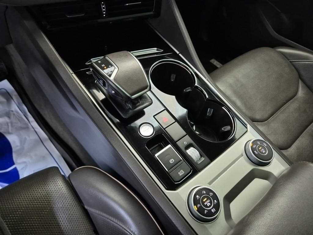 Volkswagen Touareg - Vista 10