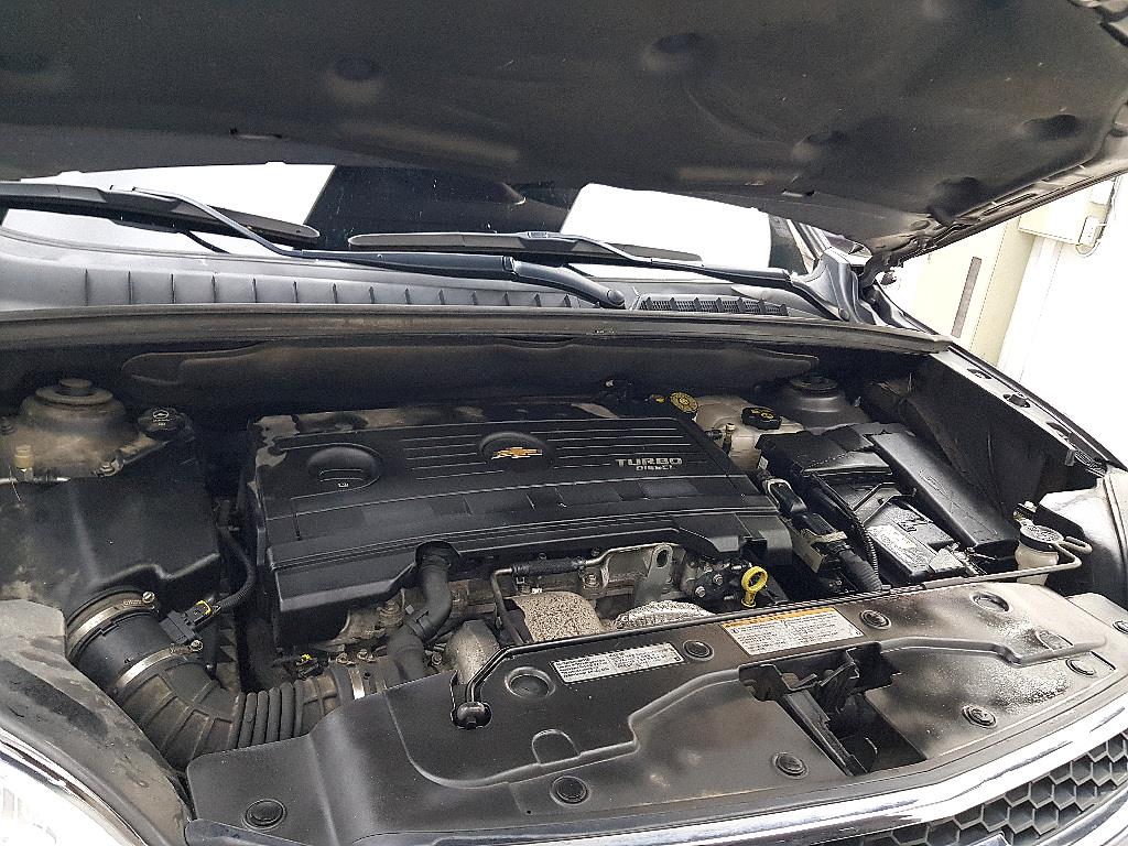 Chevrolet Orlando - Vista 8