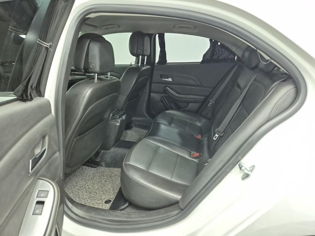 Chevrolet Malibu 2014 Blanco - Importación desde Corea - HF Imports Iquique - Foto 14