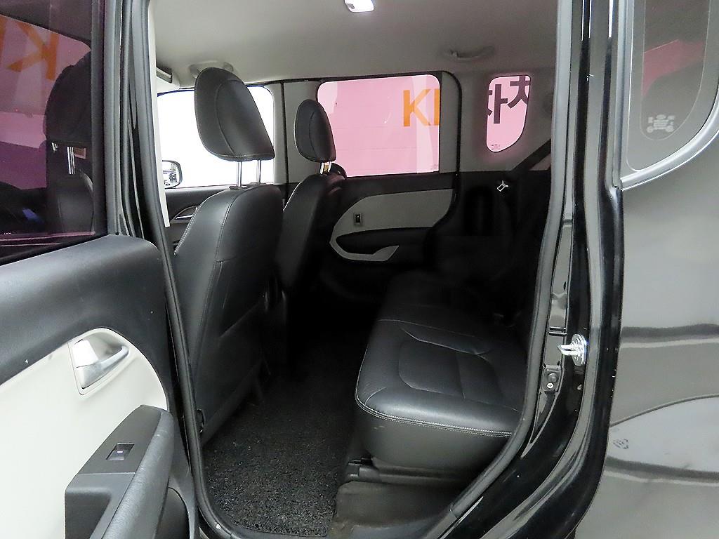KIA Ray 2014 Negro - Importación desde Corea - HF Imports Iquique - Foto 16