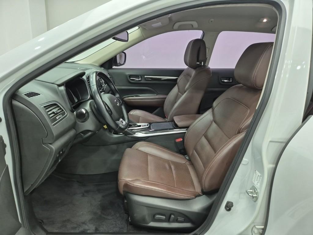 SAMSUNG QM6 2016 Blanco - Importación desde Corea - HF Imports Iquique - Foto 13