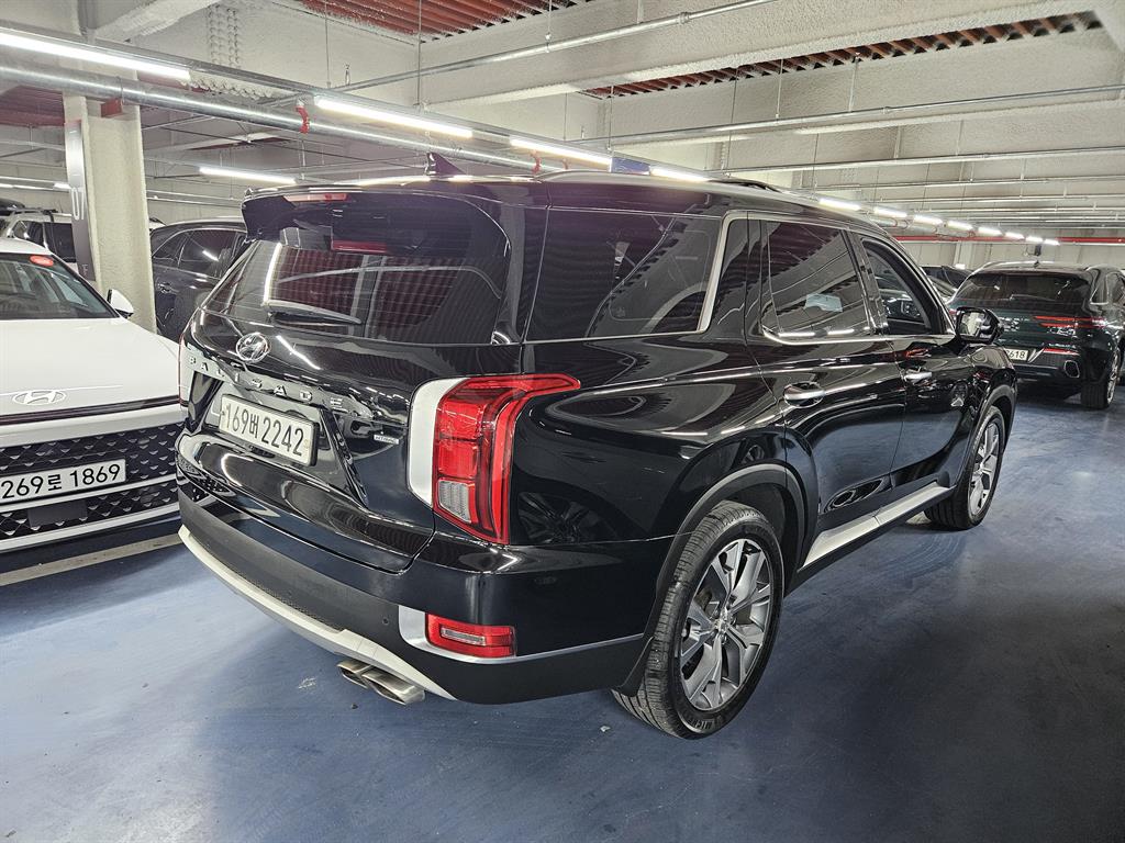 HYUNDAI Palisade - Vista 3