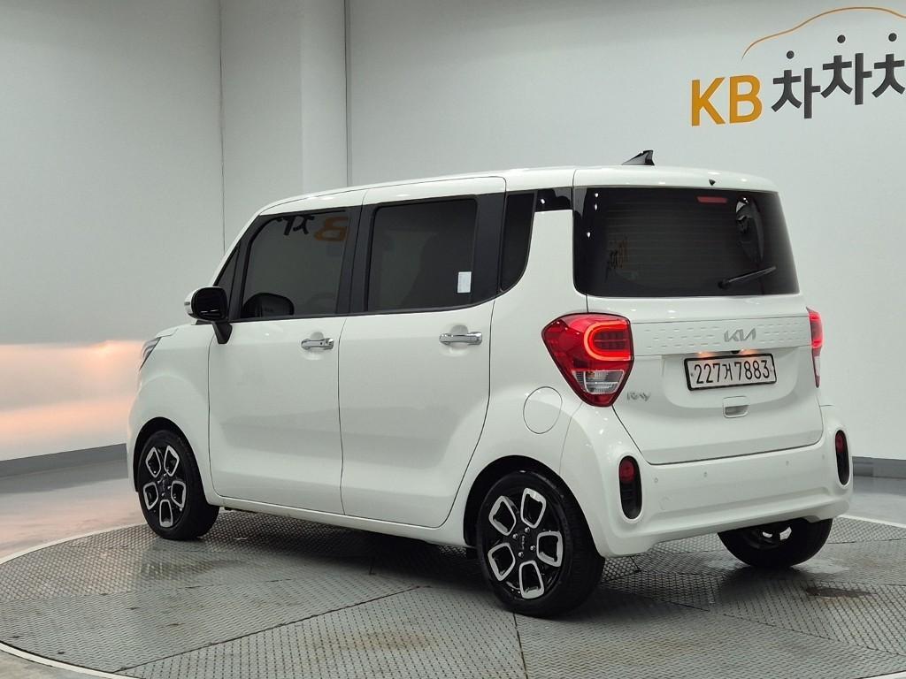 KIA Ray - Vista 2