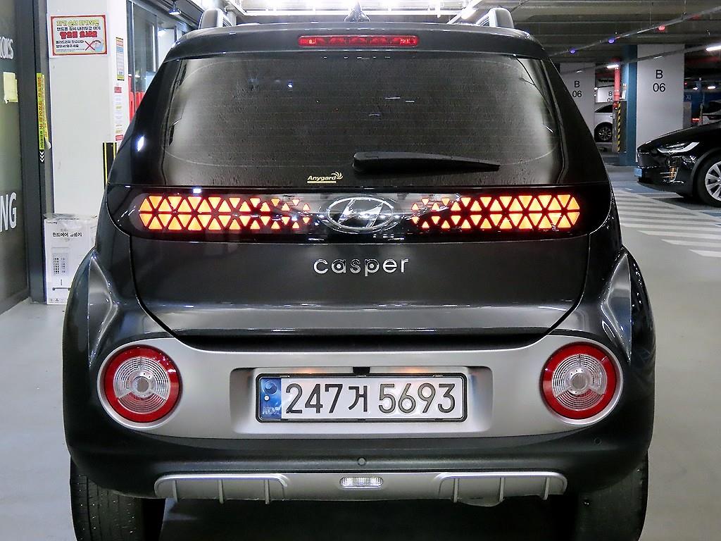 HYUNDAI Casper - Vista 7
