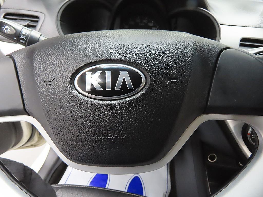 KIA Morning 2014 Blanco - Importación desde Corea - HF Imports Iquique - Foto 20