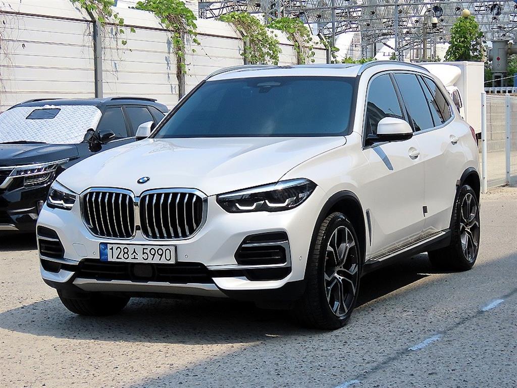 BMW X5 - Vista 2