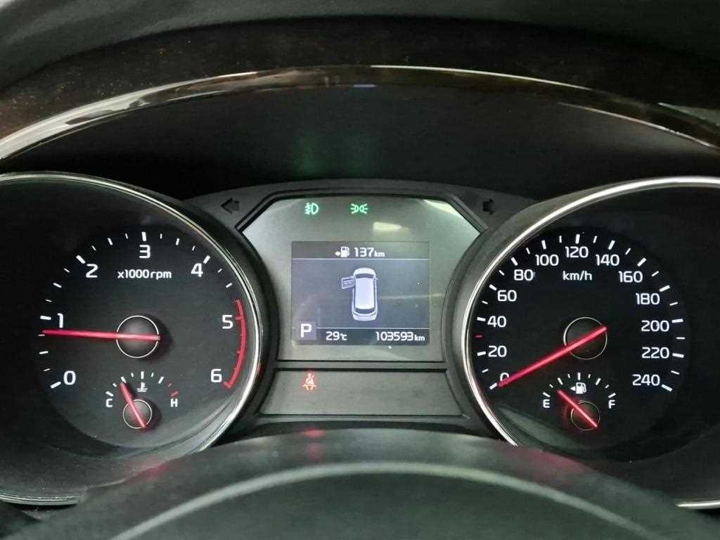 KIA Carnival - Vista 8