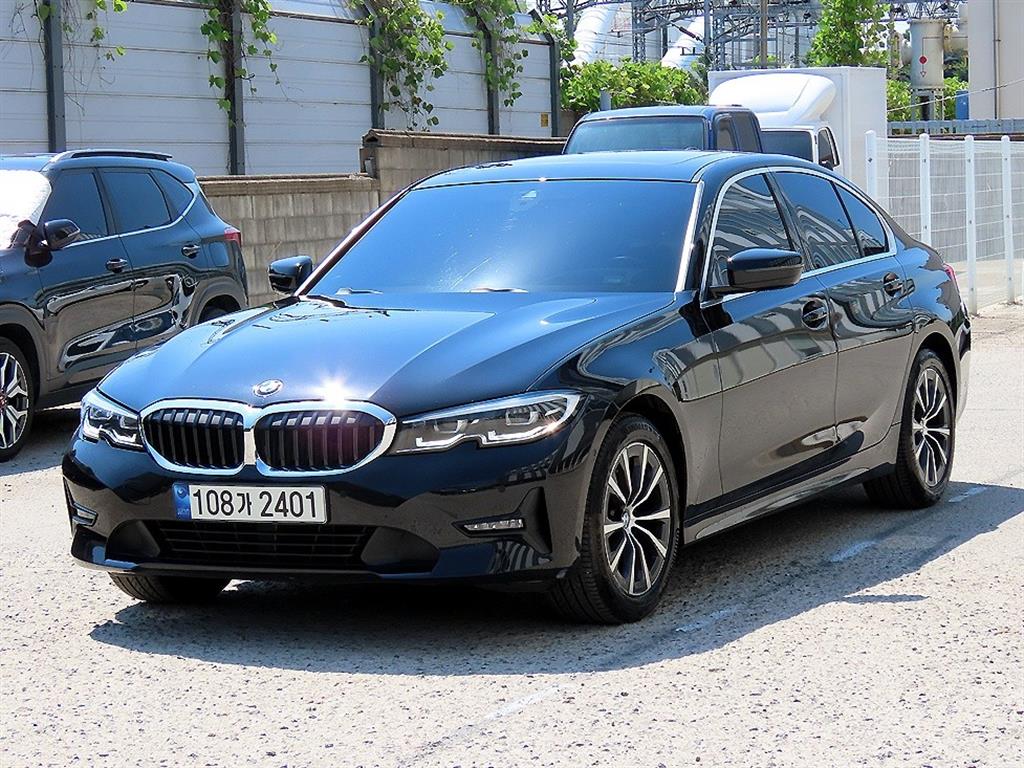 BMW 3 series - Vista 2