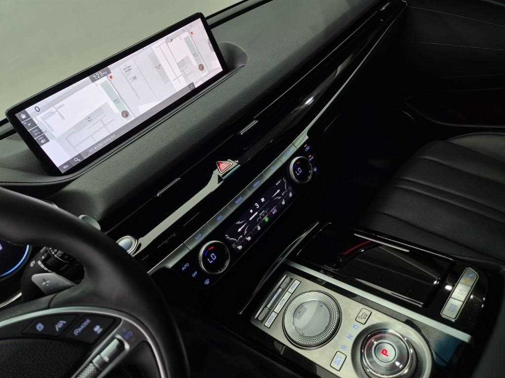 Genesis G80 - Vista 12