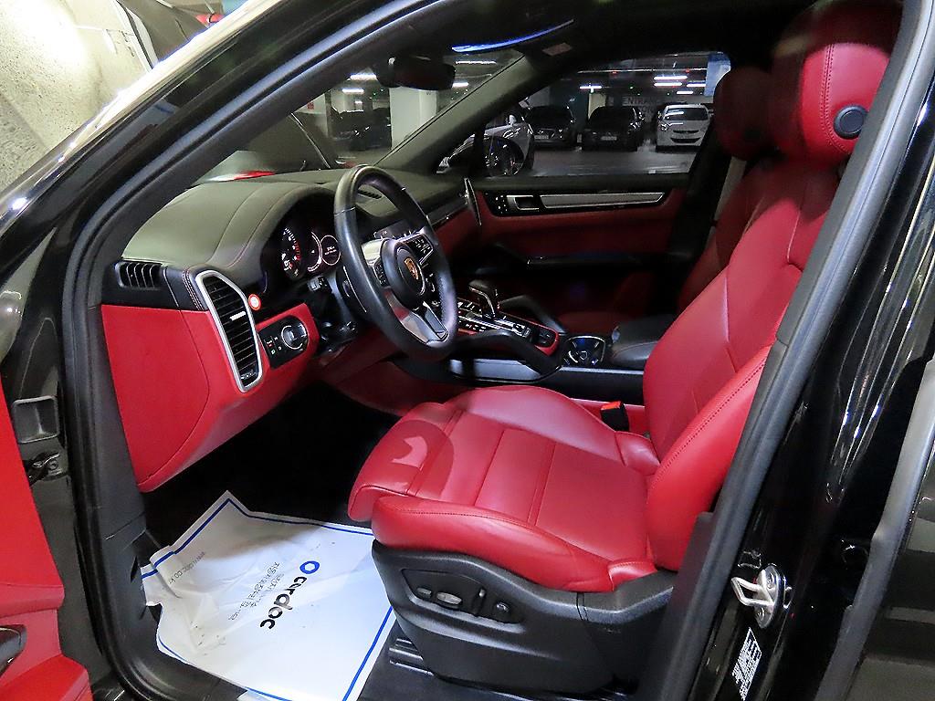 Porsche Cayenne - Vista 8
