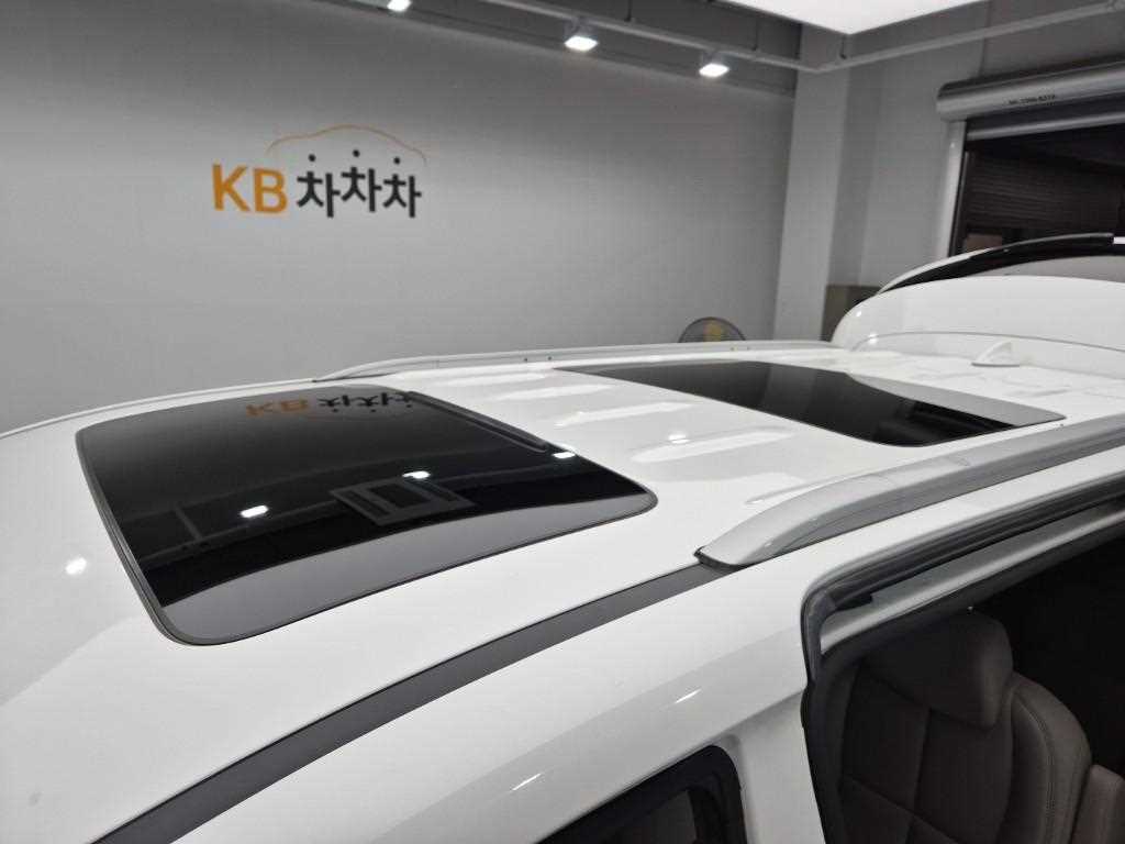 KIA Carnival 2016 Blanco - Importación desde Corea - HF Imports Iquique - Foto 15