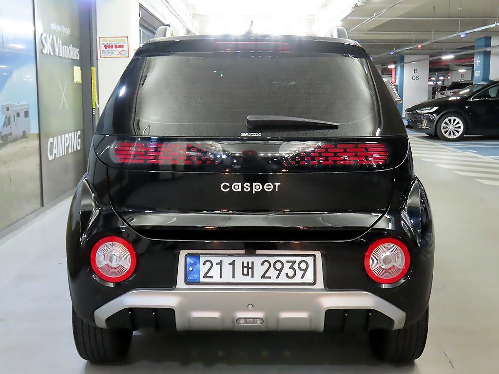 HYUNDAI Casper - Vista 7