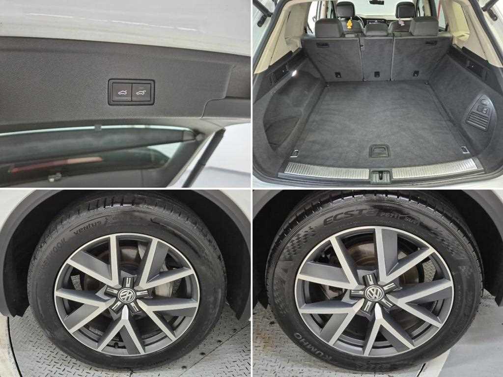 Volkswagen Touareg 2020 Blanco - Importación desde Corea - HF Imports Iquique - Foto 20