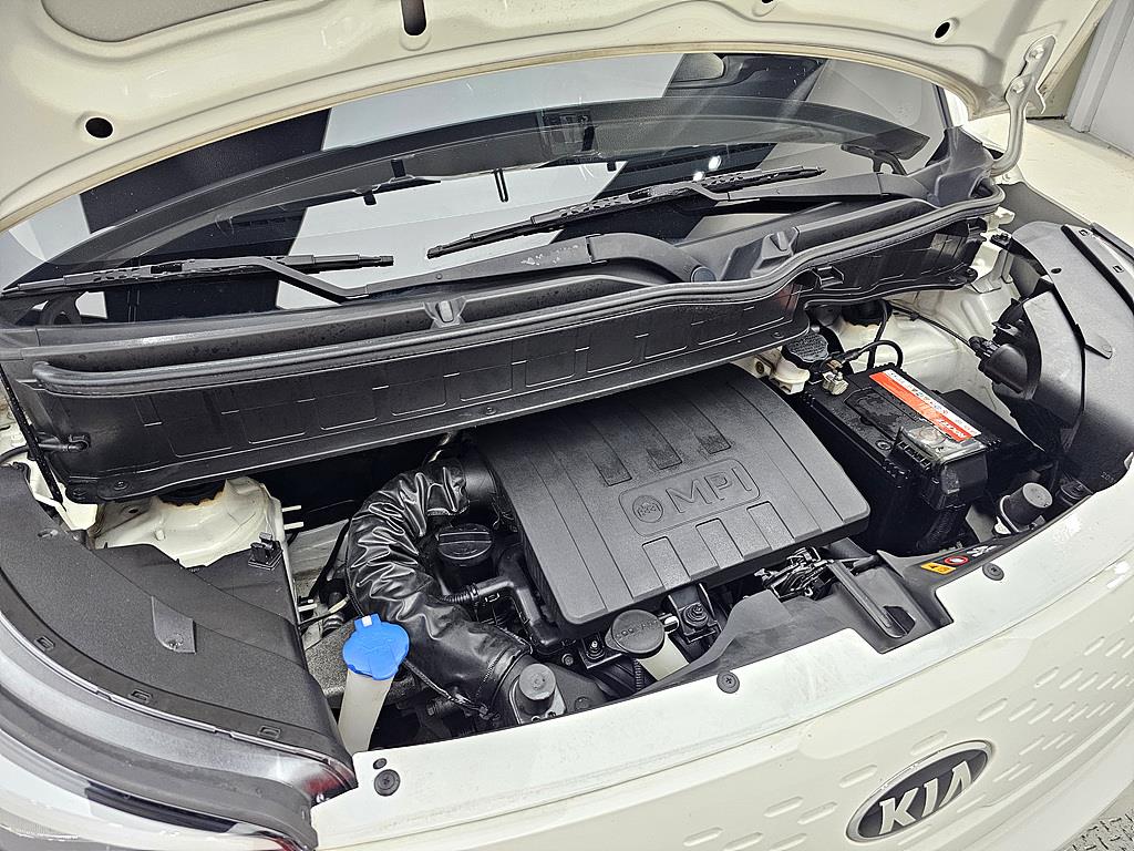 KIA Ray - Vista 7