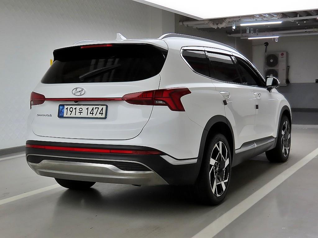 HYUNDAI Santa Fe - Vista 6