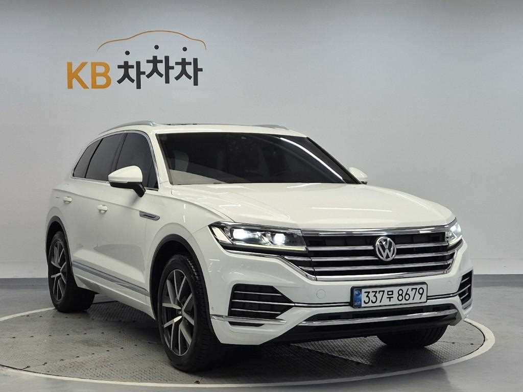 Volkswagen Touareg - Vista 6