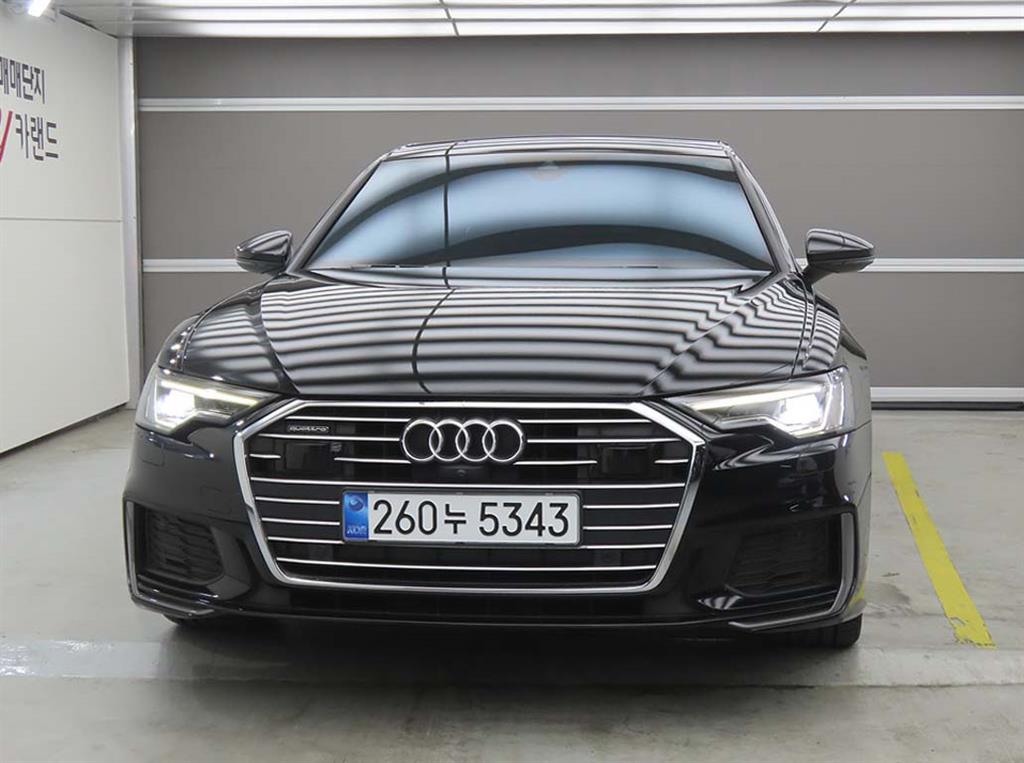 Audi A6 - Vista 2
