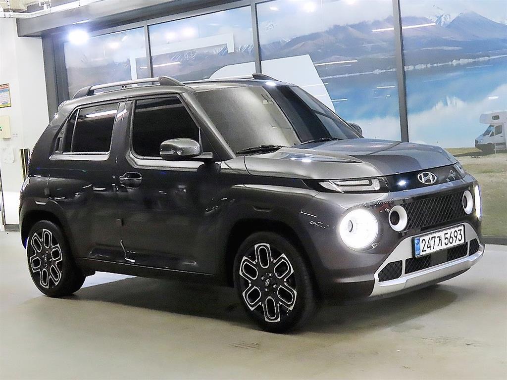 HYUNDAI Casper 2024 Gris - Importación desde Corea - HF Imports Iquique - Foto 1