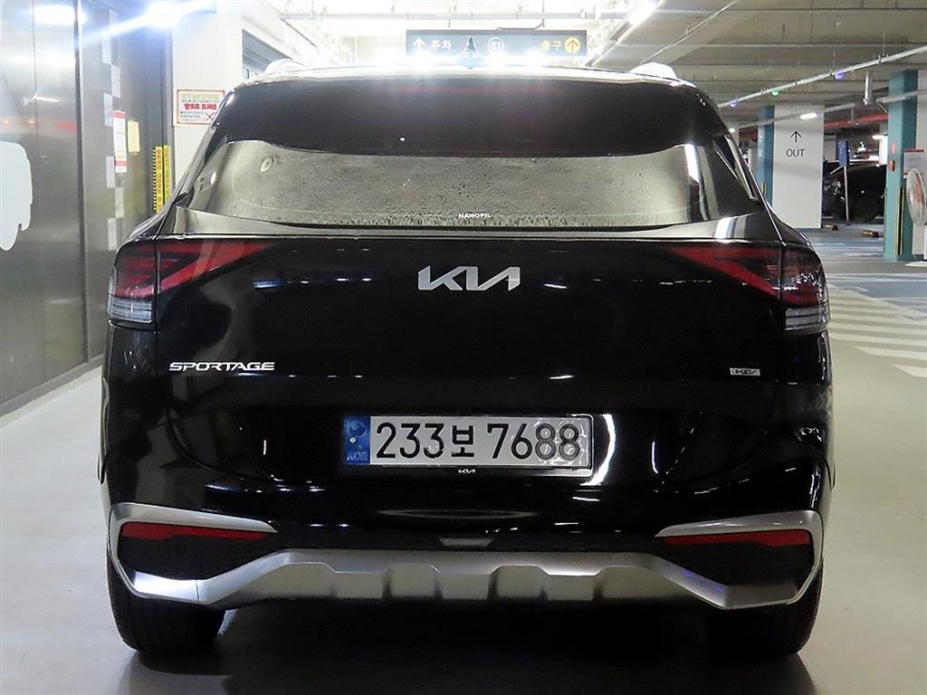 KIA Sportage - Vista 7