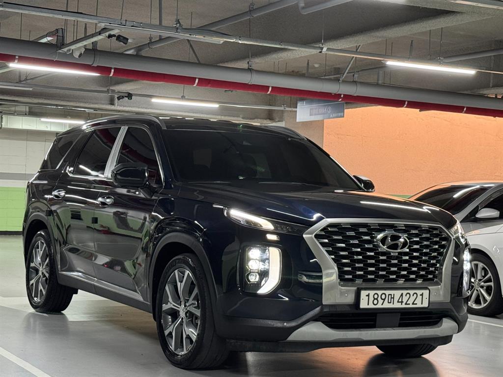 HYUNDAI Palisade - Vista 6